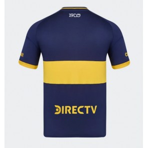 Boca Juniors Hjemmebanetrøje 2025-26 Kortærmet